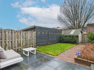 Hondiusstraat  Hondiusstraat 29 in Terneuzen