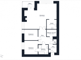 Hof te Zandeplein  Hof te Zandeplein 37 in Kloosterzande