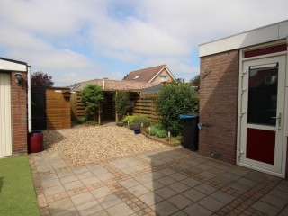 I.C. van der Lindestraat  I.C. van der Lindestraat 1 in Biervliet