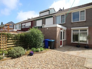 I.C. van der Lindestraat  I.C. van der Lindestraat 1 in Biervliet