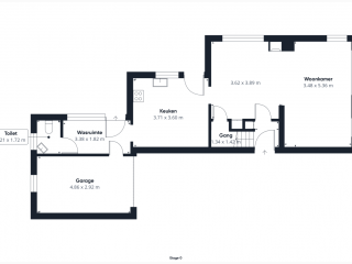 's-Gravenstraat  's-Gravenstraat 4 in Clinge