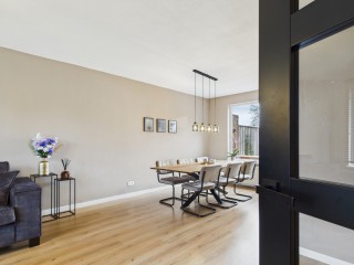 Ruysdaelstraat  Ruysdaelstraat 9 in Clinge