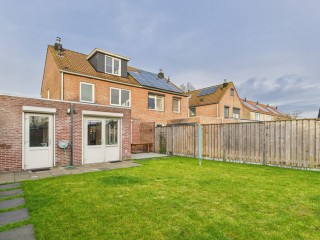 Ruysdaelstraat  Ruysdaelstraat 9 in Clinge