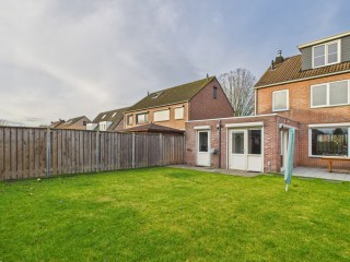 Ruysdaelstraat  Ruysdaelstraat 9 in Clinge