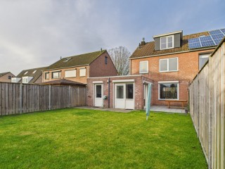 Ruysdaelstraat  Ruysdaelstraat 9 in Clinge