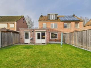 Ruysdaelstraat  Ruysdaelstraat 9 in Clinge