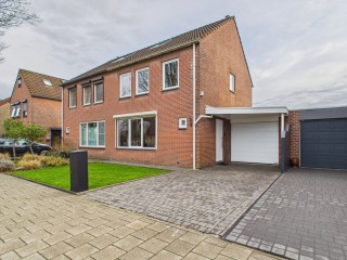 Ruysdaelstraat  Ruysdaelstraat 9 in Clinge