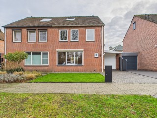 Ruysdaelstraat  Ruysdaelstraat 9 in Clinge