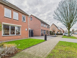 Ruysdaelstraat  Ruysdaelstraat 9 in Clinge