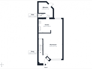 Oude Vaart  Oude Vaart 152 in Terneuzen