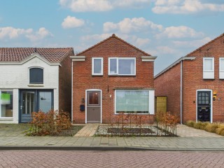 Beatrixstraat  Beatrixstraat 4 in Kloosterzande