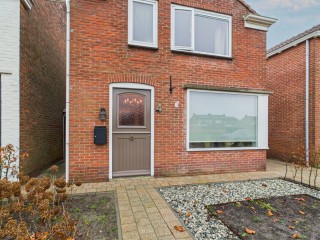 Beatrixstraat  Beatrixstraat 4 in Kloosterzande