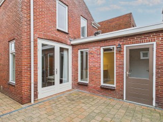 Beatrixstraat  Beatrixstraat 4 in Kloosterzande