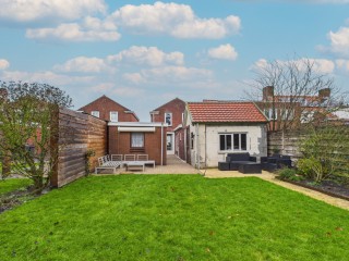 Beatrixstraat  Beatrixstraat 4 in Kloosterzande