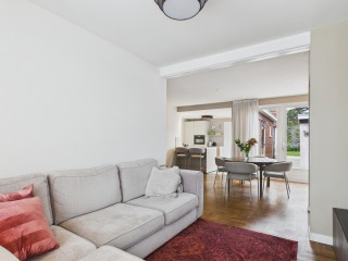 Beatrixstraat  Beatrixstraat 4 in Kloosterzande