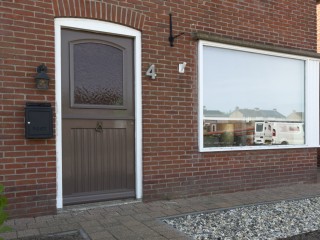 Beatrixstraat  Beatrixstraat 4 in Kloosterzande