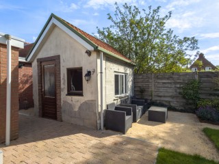 Beatrixstraat  Beatrixstraat 4 in Kloosterzande