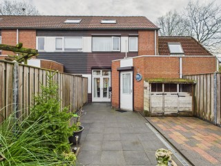 Kamillestraat  Kamillestraat 37 in Terneuzen