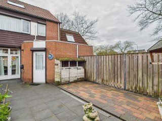 Kamillestraat  Kamillestraat 37 in Terneuzen