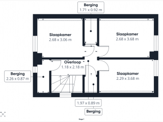 Brouwerijstraat  Brouwerijstraat 118 in Kapellebrug
