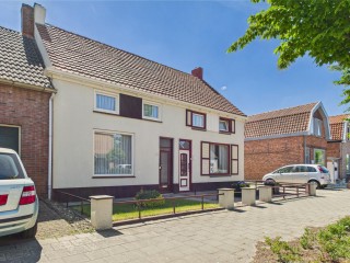 Molenstraat  Molenstraat 45 in Clinge