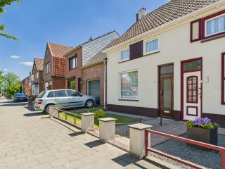 Molenstraat  Molenstraat 45 in Clinge