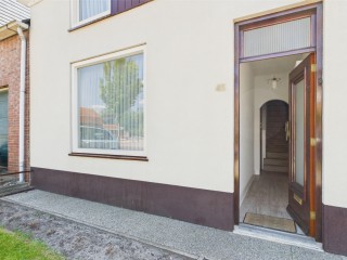 Molenstraat  Molenstraat 45 in Clinge