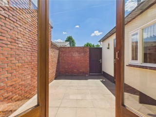 Molenstraat  Molenstraat 45 in Clinge