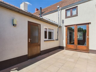 Molenstraat  Molenstraat 45 in Clinge