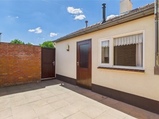 Molenstraat  Molenstraat 45 in Clinge