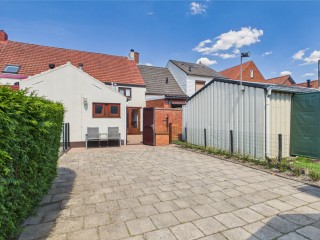 Molenstraat  Molenstraat 45 in Clinge