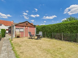 Molenstraat  Molenstraat 45 in Clinge