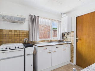 Molenstraat  Molenstraat 45 in Clinge