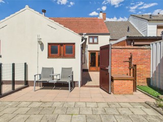 Molenstraat  Molenstraat 45 in Clinge