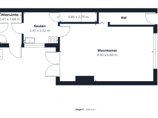 Molenstraat  Molenstraat 45 in Clinge