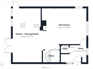 van Middelhovenstraat  van Middelhovenstraat 49 in Axel