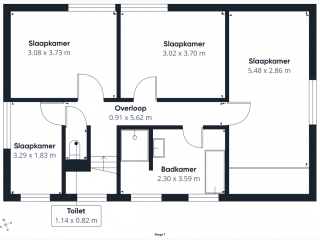 Statenstraat  Statenstraat 57 in Sas Van Gent