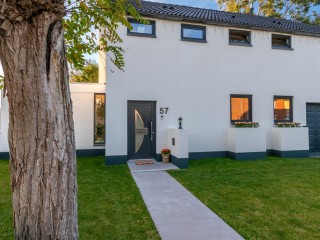 Statenstraat  Statenstraat 57 in Sas Van Gent