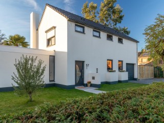 Statenstraat  Statenstraat 57 in Sas Van Gent