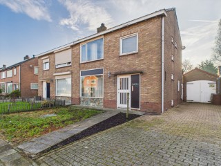 Julianalaan  Julianalaan 20 in Hulst