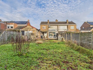 Julianalaan  Julianalaan 20 in Hulst