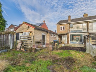 Julianalaan  Julianalaan 20 in Hulst