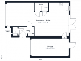 Koninginnepage  Koninginnepage 26 in Terneuzen