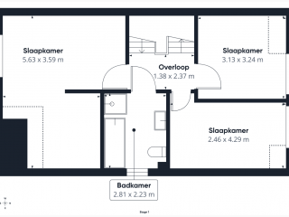 Koninginnepage  Koninginnepage 26 in Terneuzen