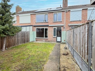 Griffierstraat  Griffierstraat 4 in Sluiskil