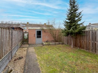 Griffierstraat  Griffierstraat 4 in Sluiskil