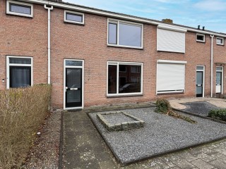 Griffierstraat  Griffierstraat 4 in Sluiskil