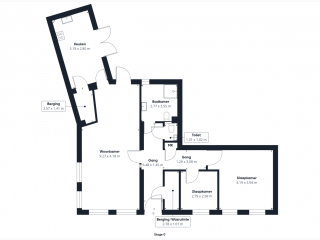 Godsplein  Godsplein 4 in Hulst