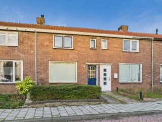 Bosjesweg  Bosjesweg 63 in Sluiskil