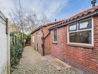 Bosjesweg  Bosjesweg 63 in Sluiskil